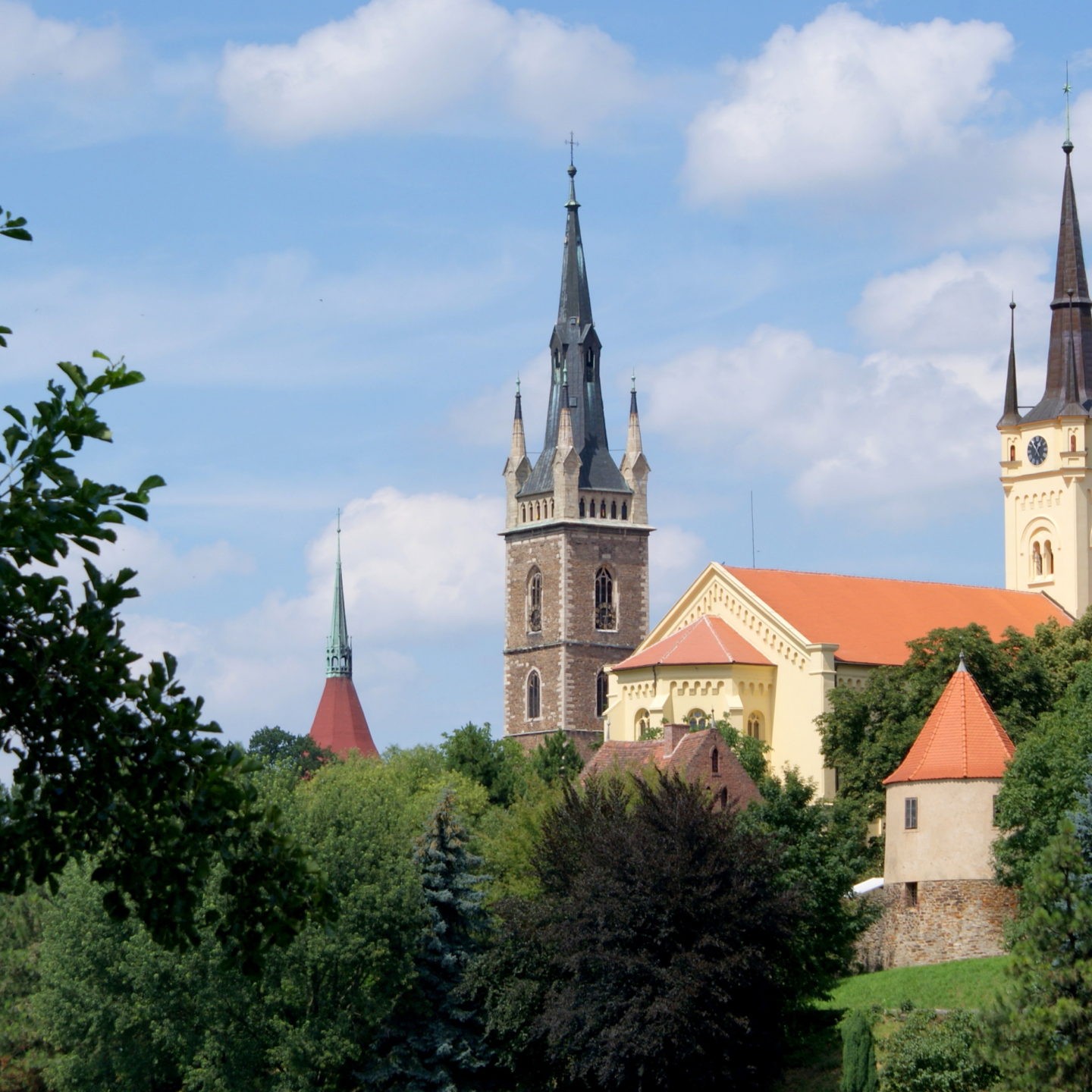 Městská policie ve Vrdech