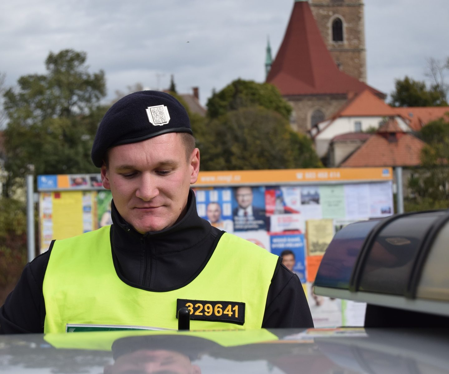 Dopravně bezpečnostní akce „X“