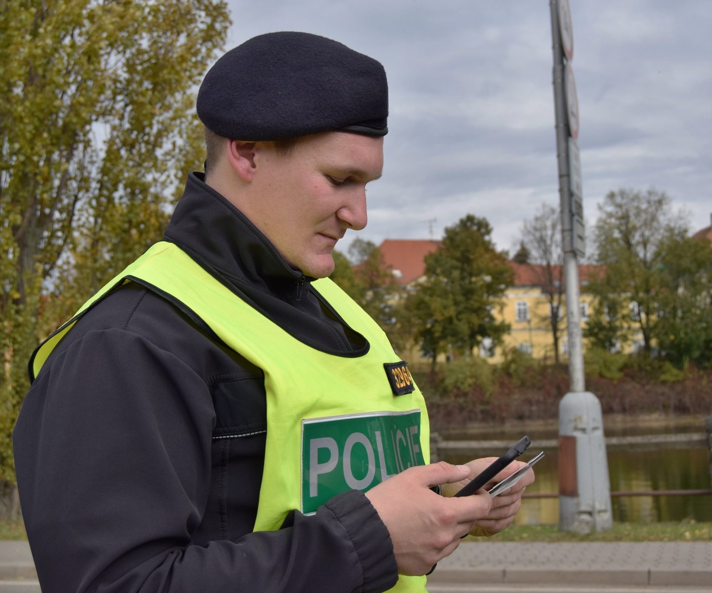 Dvě dopravně bezpečnostní akce na Kutnohorsku