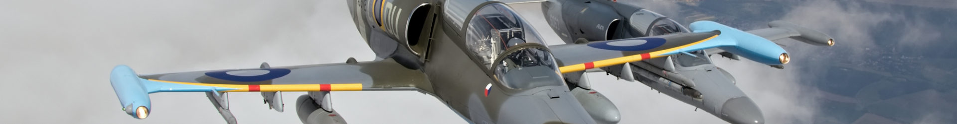 Výcvik dvojice display pilotů