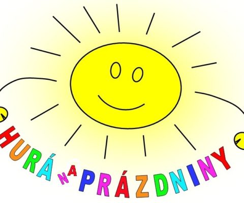 Bezpečné prázdniny