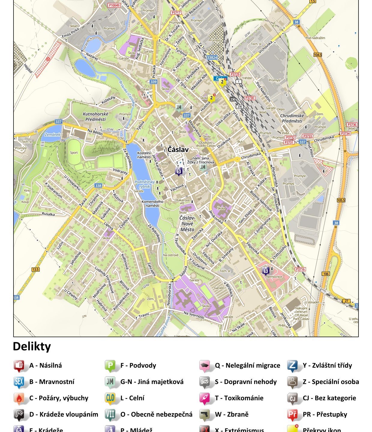 Nové info mapy – srpen 2023