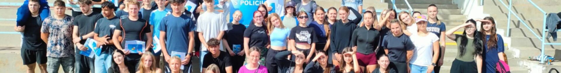 Projekt „Přes Bariéry s policií“