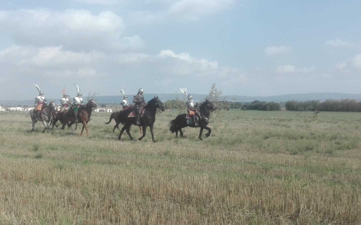 400. výročí – Bitva u Čáslavi