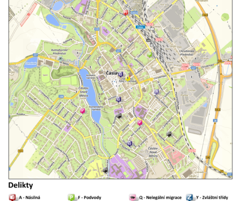 Nové info mapy za měsíc říjen 2024