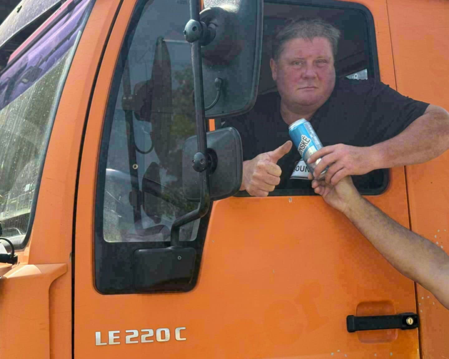 Řídím, piju nealko pivo