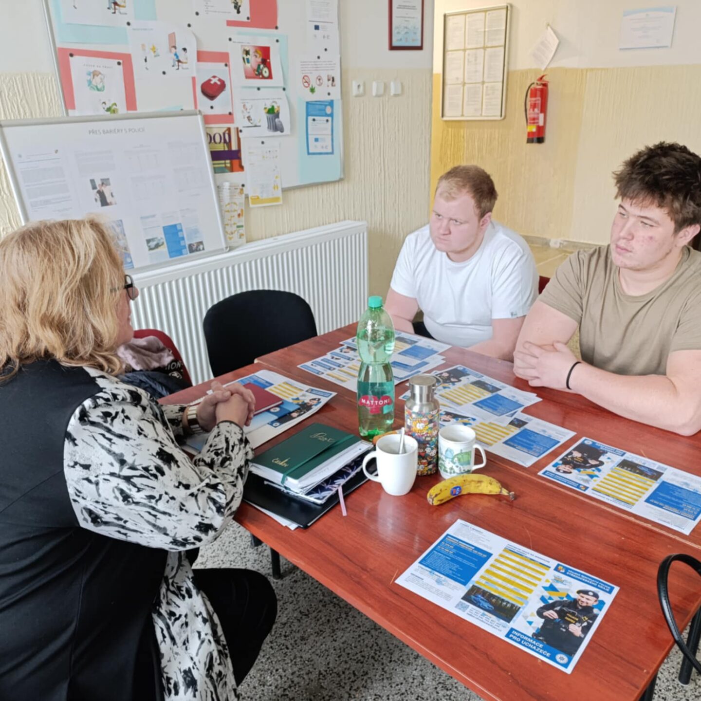 Nultá hodina v autoškole