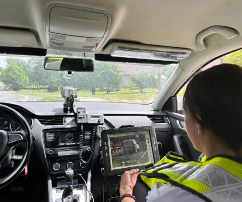 Speciální kontroly zaměřené na rychlost