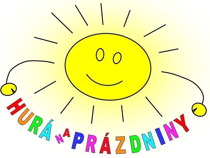 Bezpečné prázdniny